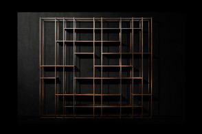 Bibliothèque Cage Pure Henge | Achats en Ligne 2