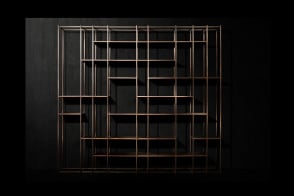Libreria Cage Pure - Henge | Prezzi e Catalogo Online 2