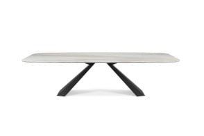 Tavolo Eliot Keramik Cattelan Italia - 1
