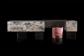 Meuble de Rangement Noctis Vanity Henge | Achats en Ligne 2