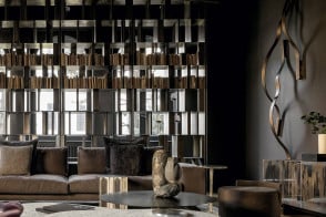 Tape Light Wall Lamp Henge - 1 2