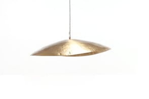 Brass 95 Suspension Lamp 2