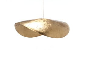 Suspension Lamp Brass 96 - 1