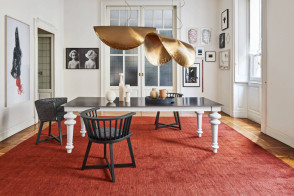Brass 96 Suspension Lamp 2