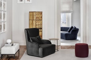 Bergère Liu Meridiani | Achats en Ligne 2