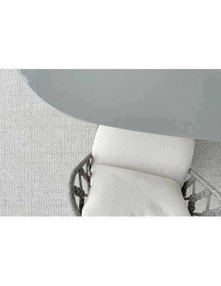Sedia per esterno Flair O' (Offerta Expo) B&B Italia Outdoor - 3