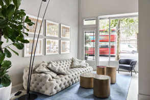 Norton Capitonnè Sofa 2