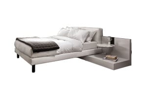 Letto Cliff - Meridiani | Prezzi e Catalogo Online