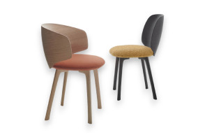 Fauteuil Universal MDF Italia - 1