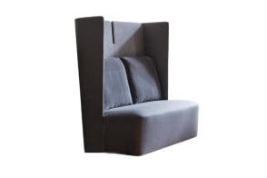 Petit Fauteuil Keeton Fit Meridiani - 1 2