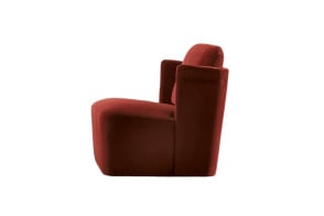 Petit Fauteuil Keeton Fit Meridiani - 1