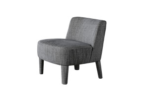 Petit Fauteuil Isabelle Meridiani - 1