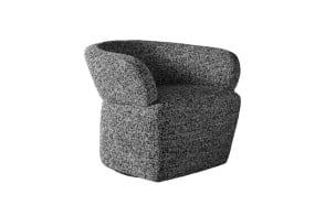 Petit Fauteuil Josephine Meridiani - 1