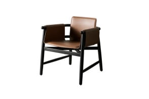 Petit Fauteuil Teresina Meridiani - 1