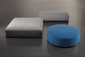 Pouf Brons Meridiani | Achats en Ligne 2