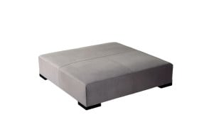 Brons Pouffe