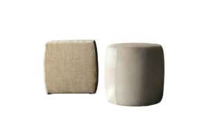 Pouf Charlot Meridiani | Achats en Ligne 2