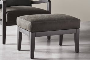 Pouf Forrest Wood Meridiani | Achats en Ligne 2