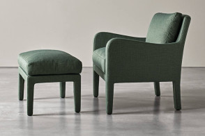 Pouf Forrest Soft Meridiani | Achats en Ligne 2