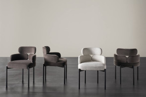 Sedia Sylvie - Meridiani | Prezzi e Catalogo Online 2