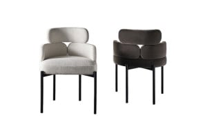 Sedia Sylvie - Meridiani | Prezzi e Catalogo Online