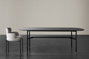 Tavolo Hubert - Meridiani | Prezzi e Catalogo Online 2