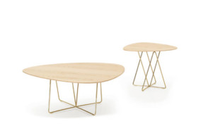 Table basse Dabliu Desiree - 1