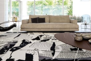 Tribute to Picasso Rug Desiree - 1 2