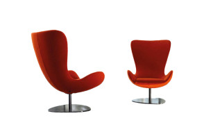 Wing Fauteuil Desiree - 1 2