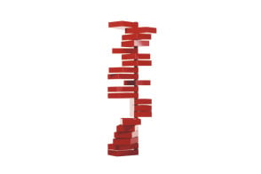 Cassettiera Revolving Cabinet Cappellini - 1