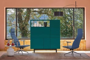 Meuble de Rangement Easy Cappellini - 1 2