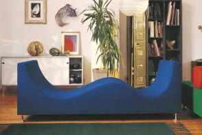 Canapé Three Sofa de Luxe Cappellini - 1 2
