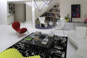 Embryo Armchair 2
