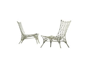 Knotted Chair Armchair 2