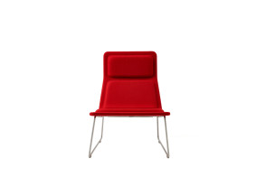 Poltroncina Low Pad Cappellini - 1 2