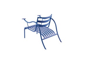 Poltrona Thinking Man’s Chair - Cappellini | Prezzi e Catalogo Online 2
