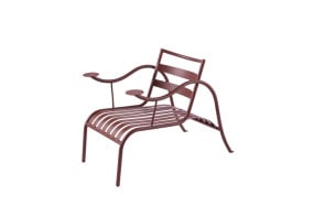 Thinking Man’s Chair Armchair