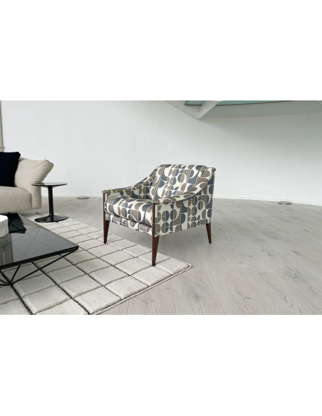 Fauteuil Dezza Redevance (Offre Expo) Poltrona Frau - 3