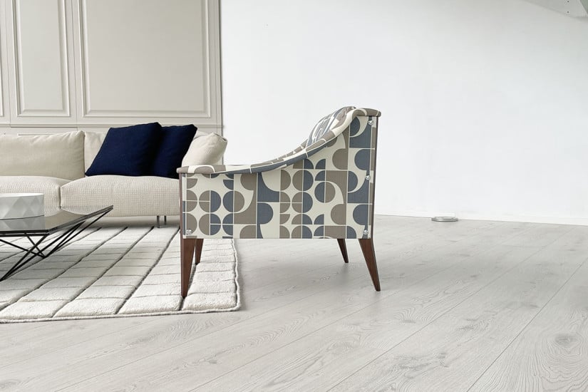 Fauteuil Dezza Redevance (Offre Expo) Poltrona Frau - 4