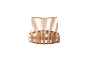 Poltroncina Wooden Chair Cappellini - 1 2