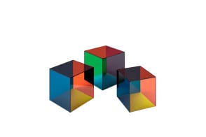 Tavolino Luce Cappellini - 1