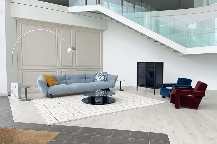 Moncloud Sofa (Expo Offer) Cassina - 2