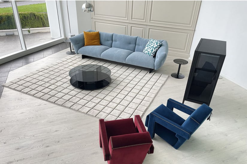 Moncloud Sofa (Expo Offer) Cassina - 3