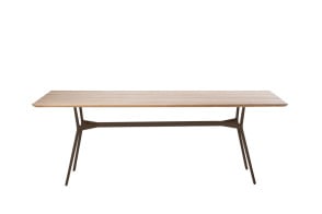 Table d'extérieur Branch Tribù - 1 2