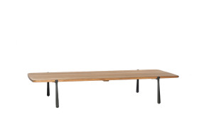 Table d'extérieur Branch Tribù - 1