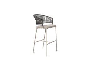 Sgabello per esterno CTR Tribù - 1