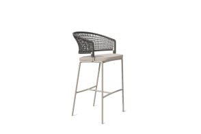 Sgabello per esterno CTR Tribù - 1