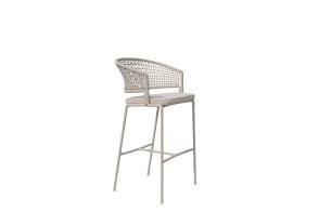Sgabello per esterno CTR Tribù - 1 2