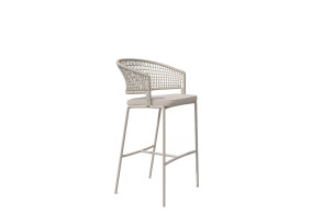 Sgabello per esterno CTR Tribù - 1 2