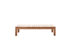 Mood Outdoor Coffee Table Tribù - 1 2